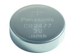 Baterie Panasonic CR2477, Lithium, 3V, 1ks - 1