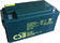 Akumulátor (baterie) CSB EVX12650, 12V, 65Ah, šroubová spojka M6 - 1/2