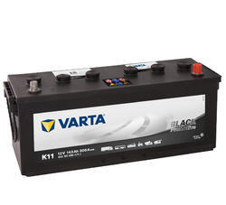 Autobaterie VARTA Black PROMOTIVE 143Ah, 12V (K11)