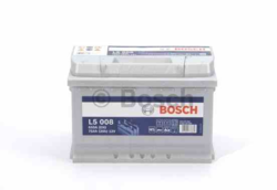 Trakční baterie BOSCH Profesional L5 008, 75Ah, 12V, 650A, 0 092 L50 080  - 1