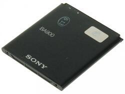Baterie Sony BA-900, 1700mAh, Li-Pol, originál (bulk) 2500008337789 - 1