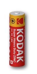 Baterie Kodak R6, AA, Zinc-Chloride, 1,5V, 1ks  - 1