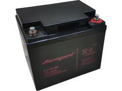 Baterie (akumulátor) ALARMGUARD CJ12-40, 12V, 40Ah - 1