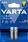 Baterie Varta Ultra Lithium, 6103, AAA, (Blistr 2ks) - 1/4