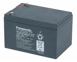 Akumulátor (baterie) PANASONIC LC-PA1212P1, 12Ah, 12V - 1