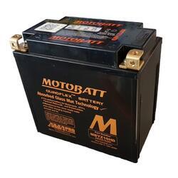 Motobaterie Motobatt MBYZ16HD, 12V, 16,5Ah, 240A (YTX14-BS, KMX14-BS, GYZ16H) - 1