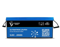 Akumulátor Ultimatron YX SMART BMS 12,8V, 200Ah LiFePO4  - 1