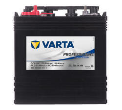 Trakční baterie Varta Professional Deep Cycle 170Ah, 8V (GC8) - průmyslová profi