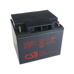 Akumulátor (baterie) CSB GP12400, 12V, 40Ah, šroubová spojka M5 - 1
