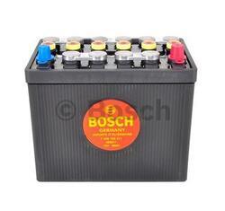 Baterie Bosch Klassik 12V, 60Ah, 280A, F026T02311, pro veterány - 1