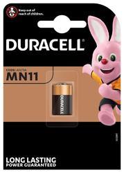Baterie Duracell MN11, 11A, L1016, 6V, alkaline, (Blistr 1ks) - 1
