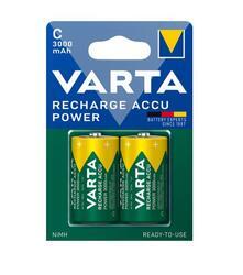 Baterie Varta Recharge Accu Power HR14, 5671410140, C, 3000mAh, nabíjecí, (Blistr 2ks) - 1