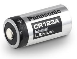 Baterie Panasonic Industrial Lithium, CR123, HR1400, 3V, 1400mAh, 1ks - 1