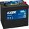 Autobaterie EXIDE Excell 12V, 60Ah, 4800A, EB604 - 1/3
