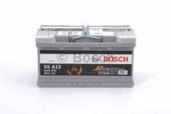 Autobaterie BOSCH S5A 130 Start Stop AGM, 95Ah, 12V, 850A, 0 092 S5A 130 - 1