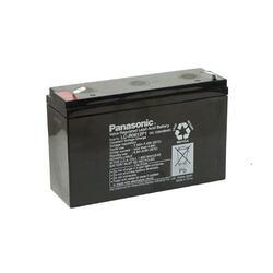 Akumulátor (baterie) PANASONIC LC-R0612P1, 12Ah, 6V - 1