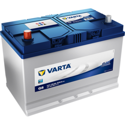 Autobaterie VARTA BLUE Dynamic 95Ah, 12V (G8) - Levá - 1