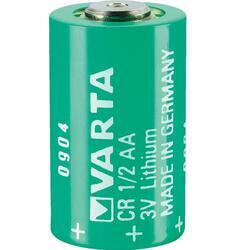 Baterie Varta 14250, 1/2 AA, 6127, 3V, 950mAh, Lithium, 1ks - 1