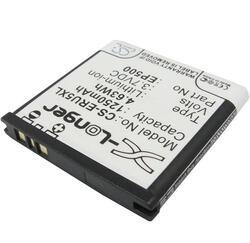 Baterie Sony Ericsson EP500 - 900mAh Li-ion 