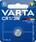 Baterie Varta Lithium 6131, CR-1/3N, CR1/3 N, (2L76), 3V, 6131-101-401, (Blistr 1ks) - 1/4