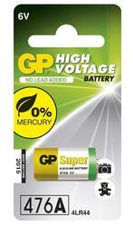 Baterie GP Alkaline 476A, 4LR44, 28A, V4034PX, V28PXX, 6V, 1021047612 (Blistr 1ks)
 - 1