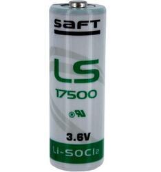 Baterie Saft LS17500, 3,6V, (velikost ), 3600mAh, Lithium, 1ks
 - 1