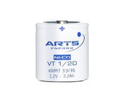 Baterie Saft/Arts VT 1/2DL CFG 2500 NS321304, 1ks