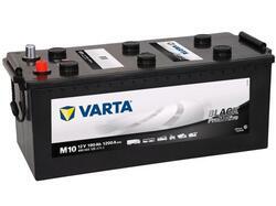 Autobaterie VARTA Black PROMOTIVE 190Ah, 12V (M10) - 1