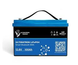 Akumulátor Ultimatron YX SMART BMS 12,8V, 100Ah LiFePO4  - 1