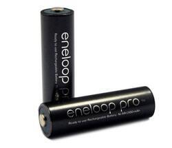 Baterie Panasonic Eneloop Pro BK-4HCDE, AAA, 930mAh, 1ks - 2