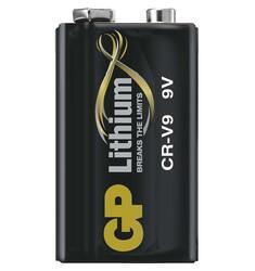 Baterie GP CR-V9, Lithium, 9V, 1022000911, (Blistr 1ks) - 2