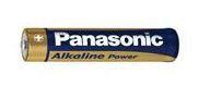 Baterie Panasonic Alkaline Power AAA, LR03, (Blistr 4ks) - 2
