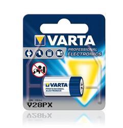 Baterie Varta Silver Oxid, 4028, 476A, 4SR44, 28A, V4034PX, V28PX, (Blistr 1ks) - 2
