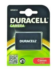 Baterie Duracell Canon LP-E12, 7,2V (7,4V) -750mAh - 2