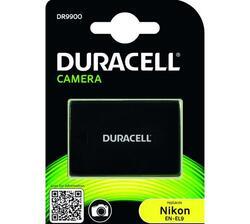 Baterie Duracell Nikon EN-EL9, 7,2V (7,4V) - 1100mAh - 2