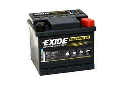 Trakční baterie EXIDE EQUIPMENT GEL, 12V, 40Ah, ES450 - 2