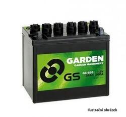Baterie GS Garden 26Ah, 12V, baterie pro zahradní techniku, (plus vpravo) - 2