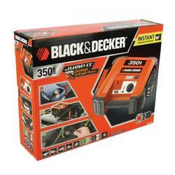 Startovací booster Black&Decker jumpstarter 350A - 2