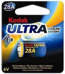 Baterie Kodak Max Alkaline 28A, 476A, 4LR44, V4034PX, 2CR1/3N, V28PX, 6V (Blistr 1ks) - 2