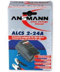 Nabíječka Ansmann ALCS 2-24A pro 2-24V 2,4-24Ah, 1ks - 2