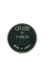Baterie GP CR1220, Lithium, 3V, (Blistr 1ks) - 2