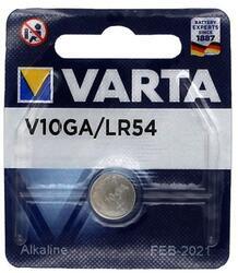 Baterie Varta 4274, V10GA, LR54 Alkaline, 04274 101401, (Blistr 1ks) - 2