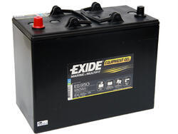 Trakční baterie EXIDE EQUIPMENT GEL, 12V, 85Ah, ES950 - 2