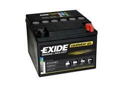 Trakční baterie EXIDE EQUIPMENT GEL, 12V, 25Ah, ES290 - 2