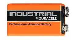Baterie Duracell Professional Alkaline Industrial MN1604, 6LR61, 9V, 1ks - 2