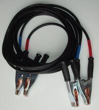Startovací kabely 1-7-50 délka 7m vodič 50mm2 (profi) - 2