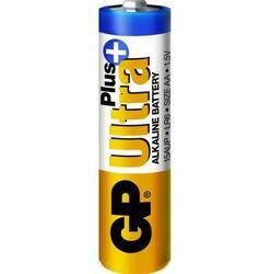 Baterie GP 15AUP Ultra Plus Alkaline, R6, AA, (Blistr 4ks) - 2