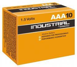 Baterie Duracell Professional Alkaline Industrial MN2400, LR03, AAA, 1ks - 2
