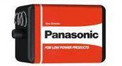 Baterie Panasonic zinco-carbon, 4R25, 6V,  (1ks) - 2