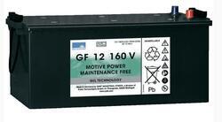 Trakční gelová baterie Sonnenschein GF 12 160 V, 12V, 196Ah (C5/160Ah, C20/196Ah) - 2